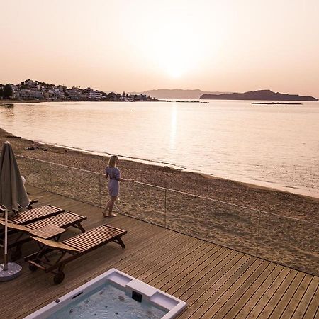 Domus Aqua Villa Káto Daráco Kültér fotó