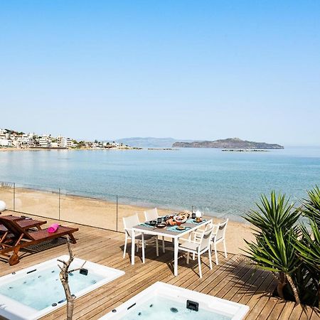 Domus Aqua Villa Káto Daráco Kültér fotó