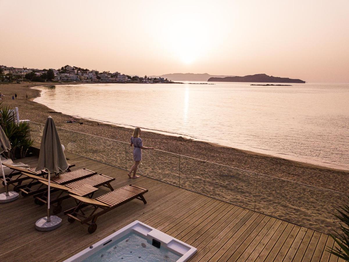 Domus Aqua Villa Káto Daráco Kültér fotó