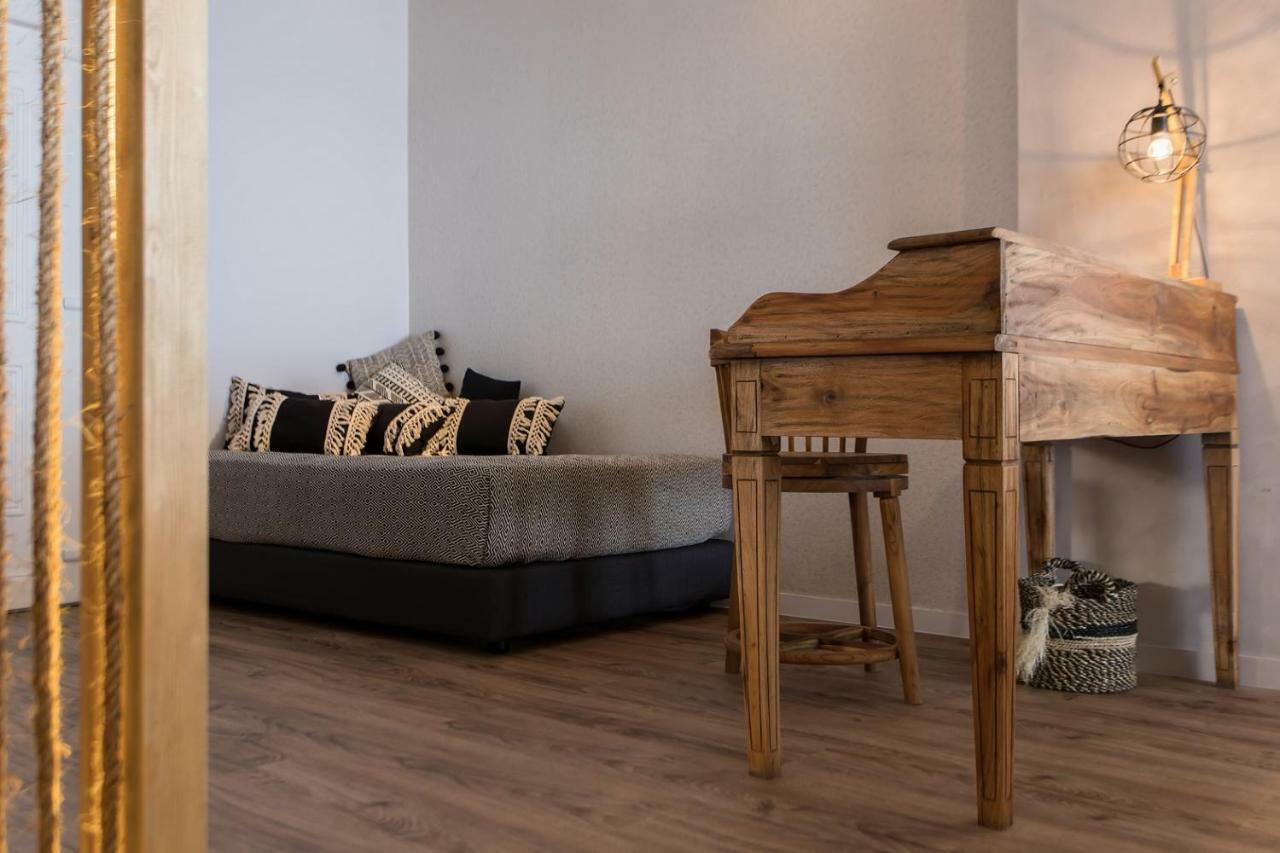 Domus Aqua Villa Káto Daráco Kültér fotó