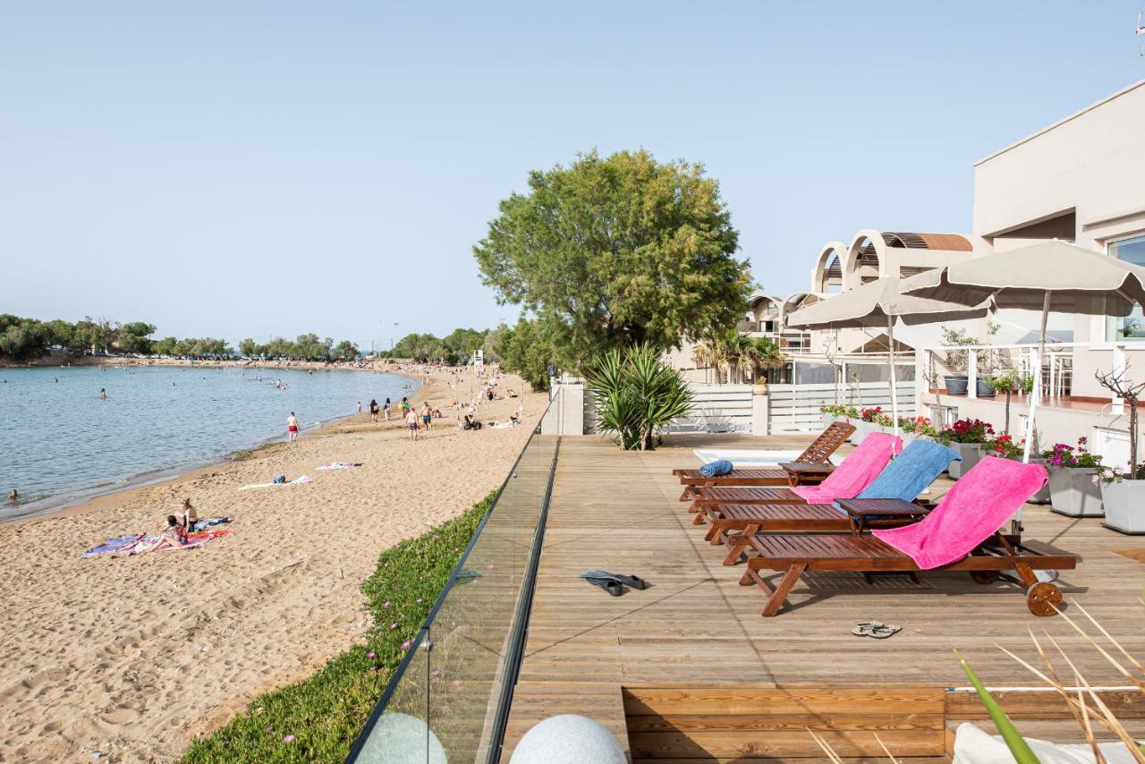 Domus Aqua Villa Káto Daráco Kültér fotó