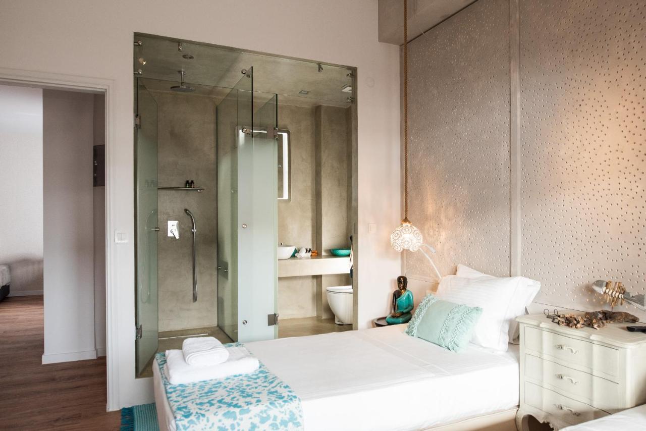 Domus Aqua Villa Káto Daráco Kültér fotó