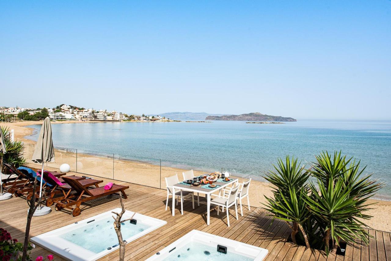 Domus Aqua Villa Káto Daráco Kültér fotó