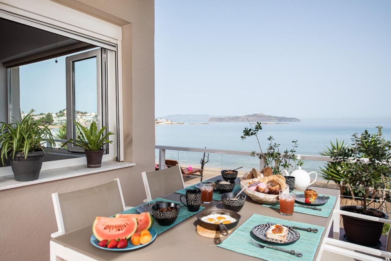 Domus Aqua Villa Káto Daráco Kültér fotó